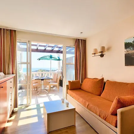 Le Village De Cap Esterel - Maeva - 2 Pieces 6 Personnes - Selection Mae-0014 * Saint-Raphaël
