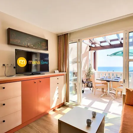 Apartamento Le Village De Cap Esterel - Maeva - 2 Pieces 6 Personnes - Selection Mae-0014 Saint-Raphaël