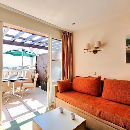 Apartamento Le Village De Cap Esterel - Maeva - 2 Pieces 6 Personnes - Selection Mae-0014 Saint-Raphaël