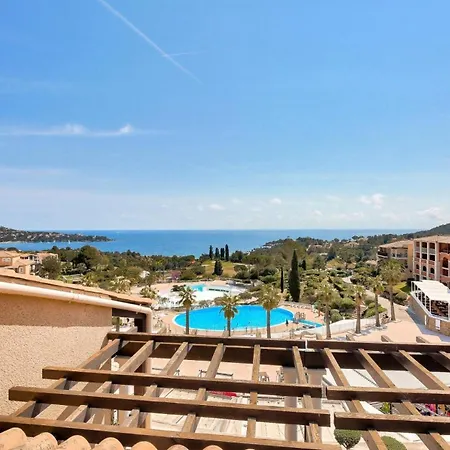 Le Village De Cap Esterel - Maeva - 2 Pieces 6 Personnes - Selection Mae-0014 Apartamento Saint-Raphaël