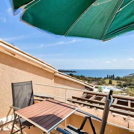 公寓 Le Village De Cap Esterel - Maeva - 2 Pieces 6 Personnes - Selection Mae-0014 Saint-Raphaël