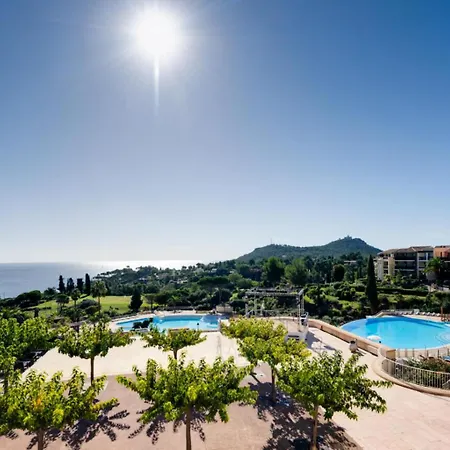 Le Village De Cap Esterel - Maeva - 2 Pieces 6 Personnes - Selection Mae-0014 Saint-Raphaël