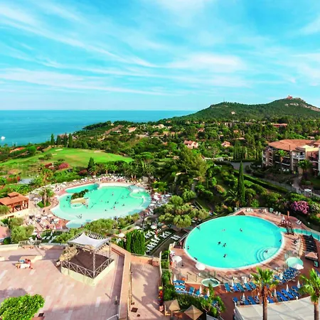 公寓 Le Village De Cap Esterel - Maeva - 2 Pieces 6 Personnes - Selection Mae-0014 Saint-Raphaël