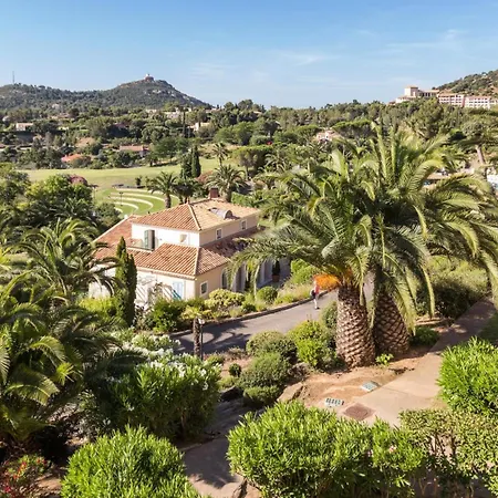 Le Village De Cap Esterel - Maeva - 2 Pieces 6 Personnes - Selection Mae-0014 *