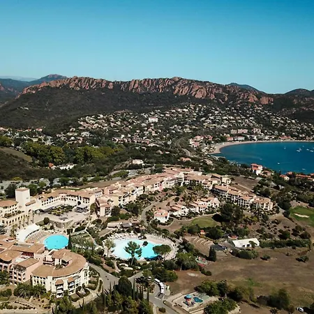 Le Village De Cap Esterel - Maeva - 2 Pieces 6 Personnes - Selection Mae-0014